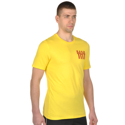 Футболка Nike Fcb Squad Tee - 91086, фото 4 - інтернет-магазин MEGASPORT
