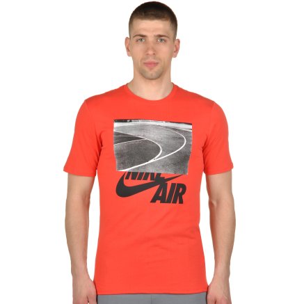 Футболка Nike Air Split Court Tee - 93911, фото 1 - інтернет-магазин MEGASPORT