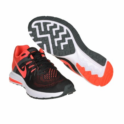 Кроссовки Nike Zoom Winflo 2 - 90969, фото 3 - интернет-магазин MEGASPORT