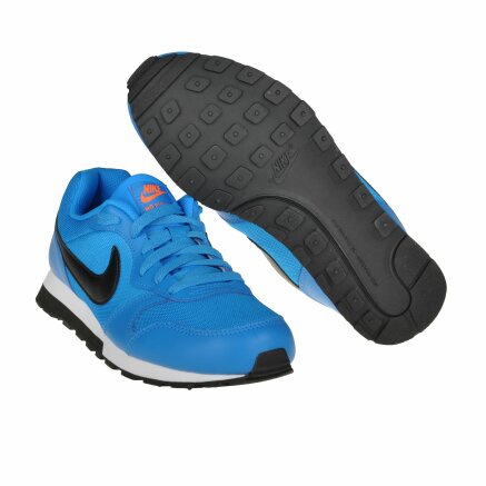 Кросівки Nike Md Runner 2 (Gs) - 93972, фото 3 - інтернет-магазин MEGASPORT