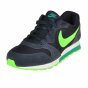 Кроссовки Nike Md Runner 2 (Gs), фото 1 - интернет магазин MEGASPORT