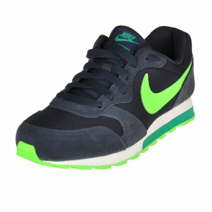 Кроссовки Nike Md Runner 2 (Gs) - 90884, фото 1 - интернет-магазин MEGASPORT