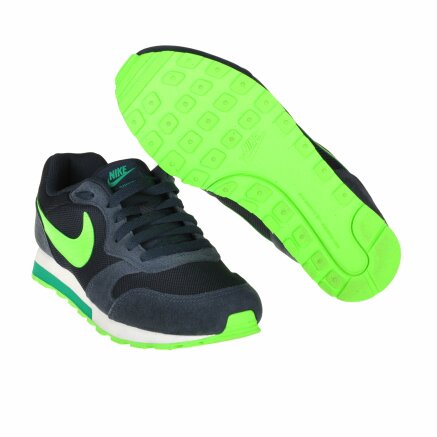 Кроссовки Nike Md Runner 2 (Gs) - 90884, фото 3 - интернет-магазин MEGASPORT