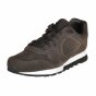Кросівки Nike Md Runner 2 Leather Prem, фото 1 - інтернет магазин MEGASPORT