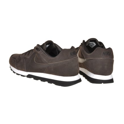 Кросівки Nike Md Runner 2 Leather Prem - 91001, фото 4 - інтернет-магазин MEGASPORT