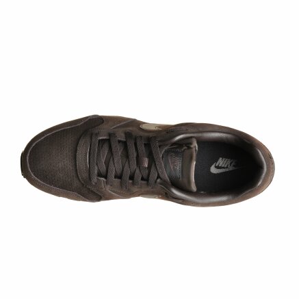 Кросівки Nike Md Runner 2 Leather Prem - 91001, фото 5 - інтернет-магазин MEGASPORT