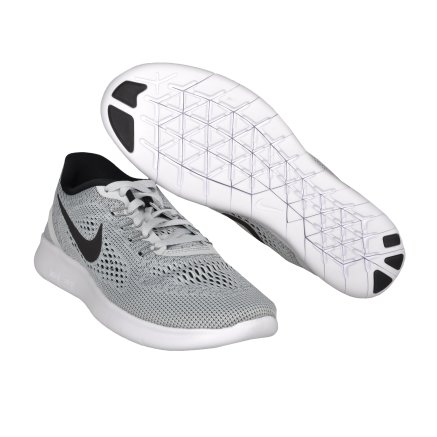Кросівки Nike Free Rn - 93928, фото 3 - інтернет-магазин MEGASPORT