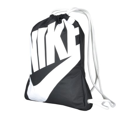 Рюкзак Nike Heritage Gymsack - 91141, фото 1 - интернет-магазин MEGASPORT