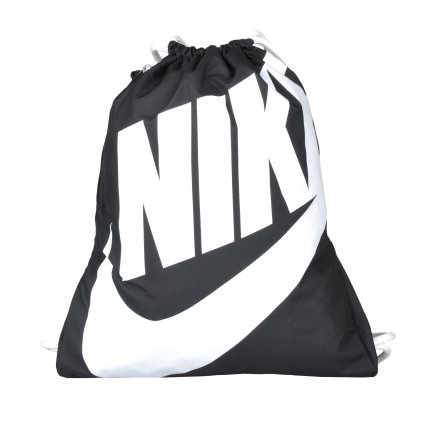 Рюкзак Nike Heritage Gymsack - 91141, фото 2 - інтернет-магазин MEGASPORT