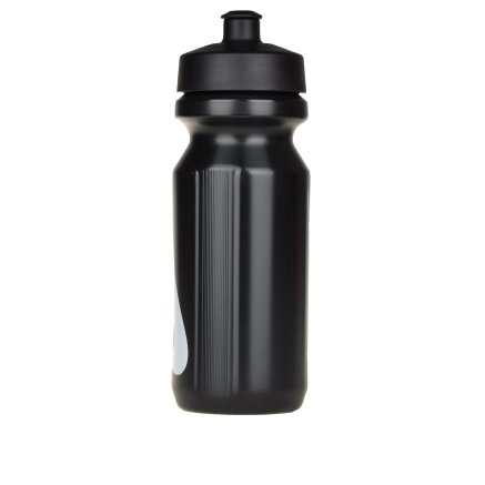 Пляшка Nike Big Mouth Water Bottle  Black/White - 66523, фото 2 - інтернет-магазин MEGASPORT