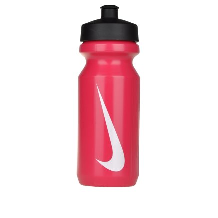 Пляшка Nike Big Mouth Water Bottle  Vivid Pink/White - 66397, фото 1 - інтернет-магазин MEGASPORT