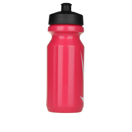 Бутылка Nike Big Mouth Water Bottle  Vivid Pink/White - 66397, фото 2 - интернет-магазин MEGASPORT