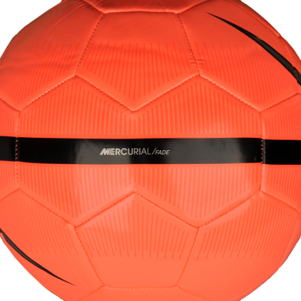 М'яч Nike Mercurial Fade - 91156, фото 2 - інтернет-магазин MEGASPORT