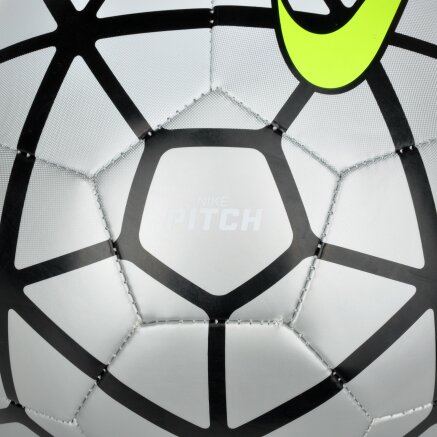 Мяч Nike Pitch - Pl - 91160, фото 2 - интернет-магазин MEGASPORT