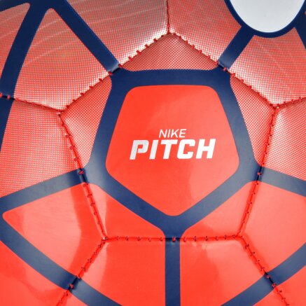 М'яч Nike Pitch - Pl - 91161, фото 2 - інтернет-магазин MEGASPORT