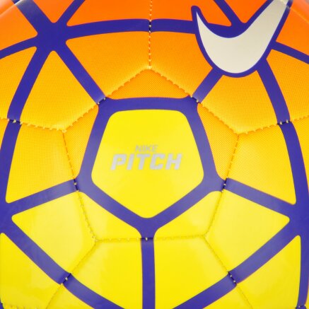 М'яч Nike Pitch - Pl - 91162, фото 2 - інтернет-магазин MEGASPORT