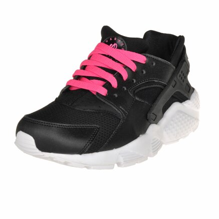 Кроссовки Nike Girls' Huarache Run (Gs) Shoe - 94813, фото 1 - интернет-магазин MEGASPORT