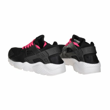 Кроссовки Nike Girls' Huarache Run (Gs) Shoe - 94813, фото 4 - интернет-магазин MEGASPORT