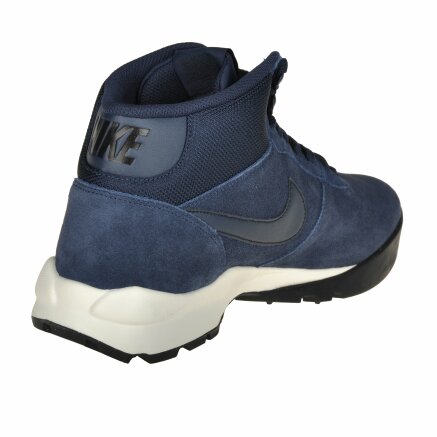 Ботинки Nike Men's Hoodland Suede Shoe - 94815, фото 2 - интернет-магазин MEGASPORT