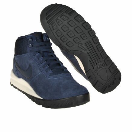 Ботинки Nike Men's Hoodland Suede Shoe - 94815, фото 3 - интернет-магазин MEGASPORT