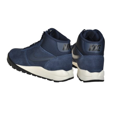 Ботинки Nike Men's Hoodland Suede Shoe - 94815, фото 4 - интернет-магазин MEGASPORT