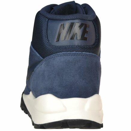 Ботинки Nike Men's Hoodland Suede Shoe - 94815, фото 6 - интернет-магазин MEGASPORT