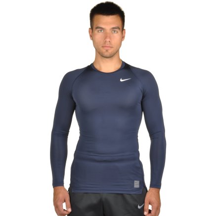 Футболка Nike Men's Pro Cool Top - 94860, фото 1 - интернет-магазин MEGASPORT