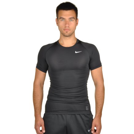  Nike Men's Pro Cool Top - 94861, фото 1 - интернет-магазин MEGASPORT