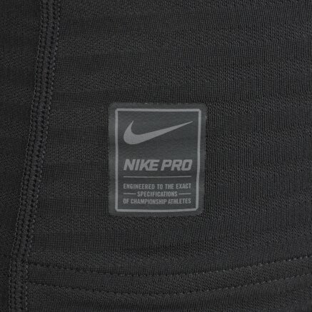 Футболка Nike Men's Pro Warm Top - 94393, фото 5 - интернет-магазин MEGASPORT