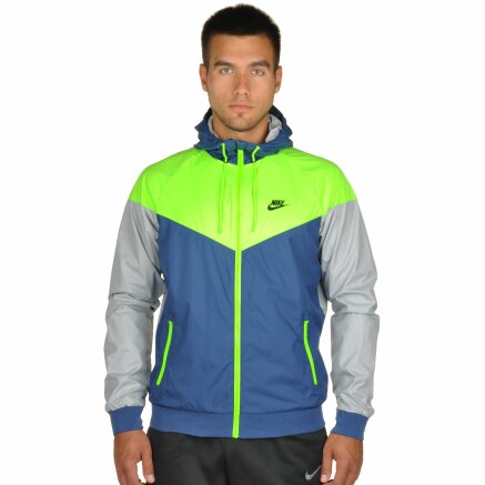 Вітровка Nike Men's Sportswear Windrunner Jacket - 94864, фото 1 - інтернет-магазин MEGASPORT
