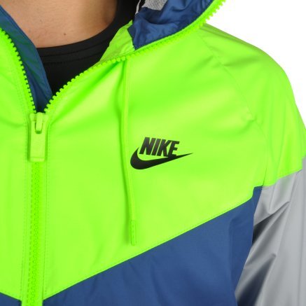 Вітровка Nike Men's Sportswear Windrunner Jacket - 94864, фото 6 - інтернет-магазин MEGASPORT