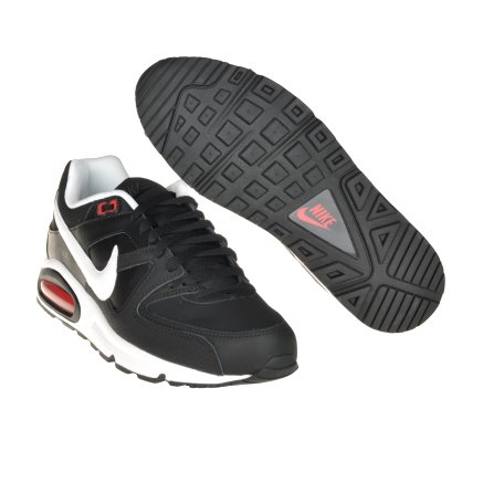 Кросівки Nike Men's Air Max Command Leather Shoe - 94819, фото 3 - інтернет-магазин MEGASPORT