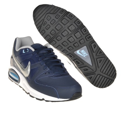 Кросівки Nike Men's Air Max Command Leather Shoe - 94820, фото 3 - інтернет-магазин MEGASPORT