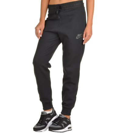 Спортивные штаны Nike Women's Sportswear Advance 15 Pant - 94875, фото 2 - интернет-магазин MEGASPORT