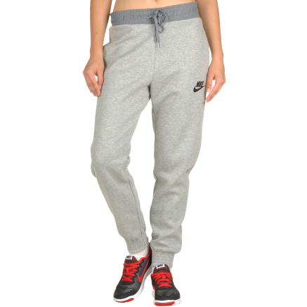 Спортивнi штани Nike Women's Sportswear Advance 15 Pant - 94876, фото 1 - інтернет-магазин MEGASPORT