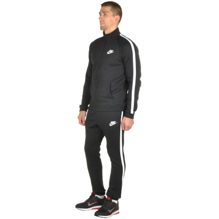 Спортивний костюм Nike M Nsw Trk Suit Flc Season - 94879, фото 2 - інтернет-магазин MEGASPORT