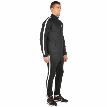 Спортивний костюм Nike M Nsw Trk Suit Flc Season - 94879, фото 4 - інтернет-магазин MEGASPORT