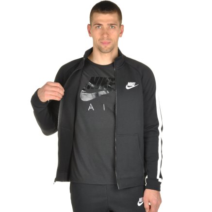 Спортивний костюм Nike M Nsw Trk Suit Flc Season - 94879, фото 7 - інтернет-магазин MEGASPORT