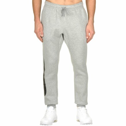 Спортивнi штани Nike M Nsw Jogger Flc Mx - 94891, фото 1 - інтернет-магазин MEGASPORT