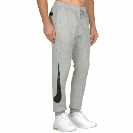 Спортивнi штани Nike M Nsw Jogger Flc Mx - 94891, фото 4 - інтернет-магазин MEGASPORT