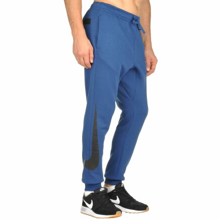 Спортивные штаны Nike M Nsw Jogger Flc Mx - 94892, фото 4 - интернет-магазин MEGASPORT