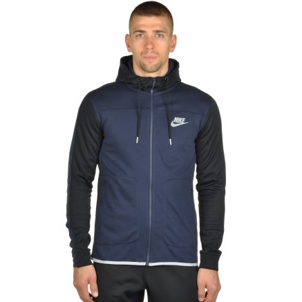 Кофта Nike Men's Sportswear Advance 15 Hoodie - 94896, фото 1 - інтернет-магазин MEGASPORT