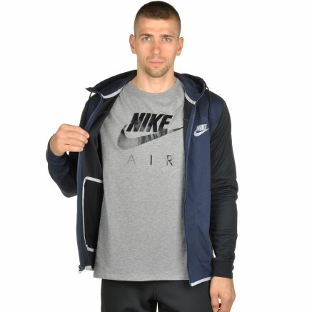 Кофта Nike Men's Sportswear Advance 15 Hoodie - 94896, фото 5 - інтернет-магазин MEGASPORT