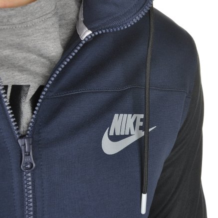 Кофта Nike Men's Sportswear Advance 15 Hoodie - 94896, фото 6 - інтернет-магазин MEGASPORT