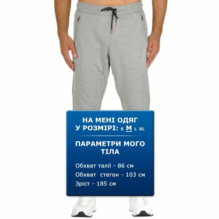 Спортивные штаны Nike M Nsw Av15 Jogger Flc - 94897, фото 6 - интернет-магазин MEGASPORT