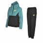 Спортивний костюм Nike Boys' Sportswear Warm-Up Track Suit, фото 1 - інтернет магазин MEGASPORT