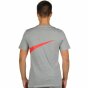 Футболка Nike Tee-Oversize Swoosh, фото 3 - інтернет магазин MEGASPORT