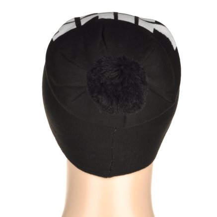 Шапка Nike Kids' Futura Pom Knit Hat - 94981, фото 3 - интернет-магазин MEGASPORT