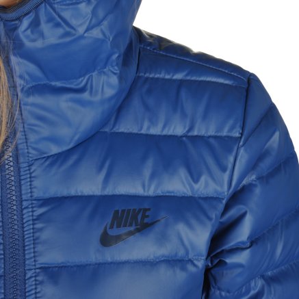 Пуховик Nike Women's Sportswear Jacket - 94911, фото 6 - інтернет-магазин MEGASPORT