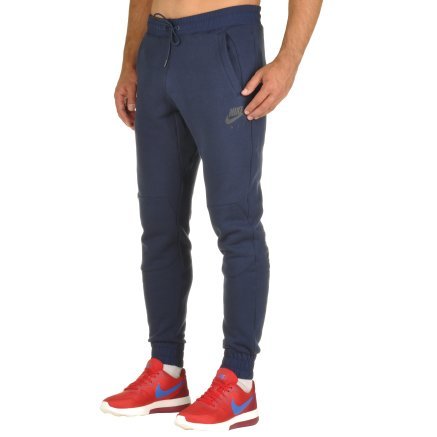 Спортивные штаны Nike Men's Sportswear Jogger - 94915, фото 2 - интернет-магазин MEGASPORT